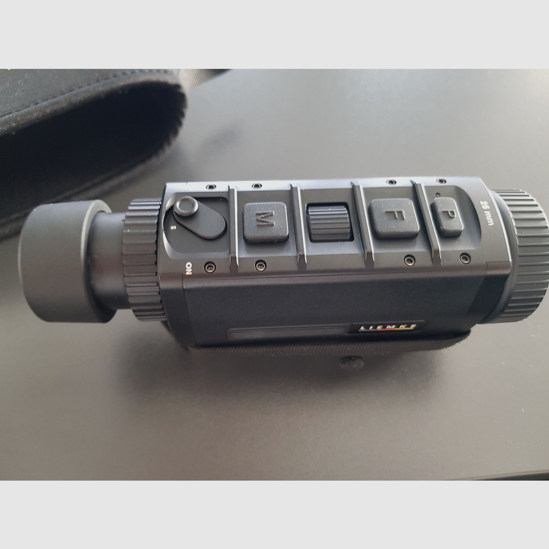 Liemke Keiler 25.1 warmtebeeldcamera TOP! Handapparaat