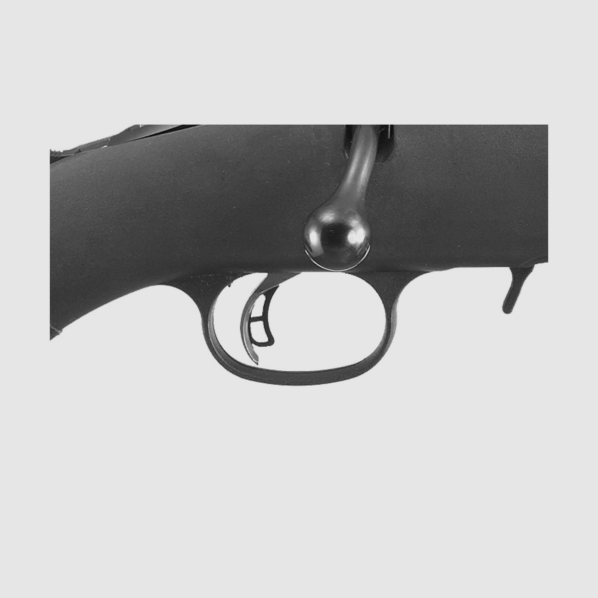 Ruger American Rimfire Compact con rosca (8306), imagen 5 de 8