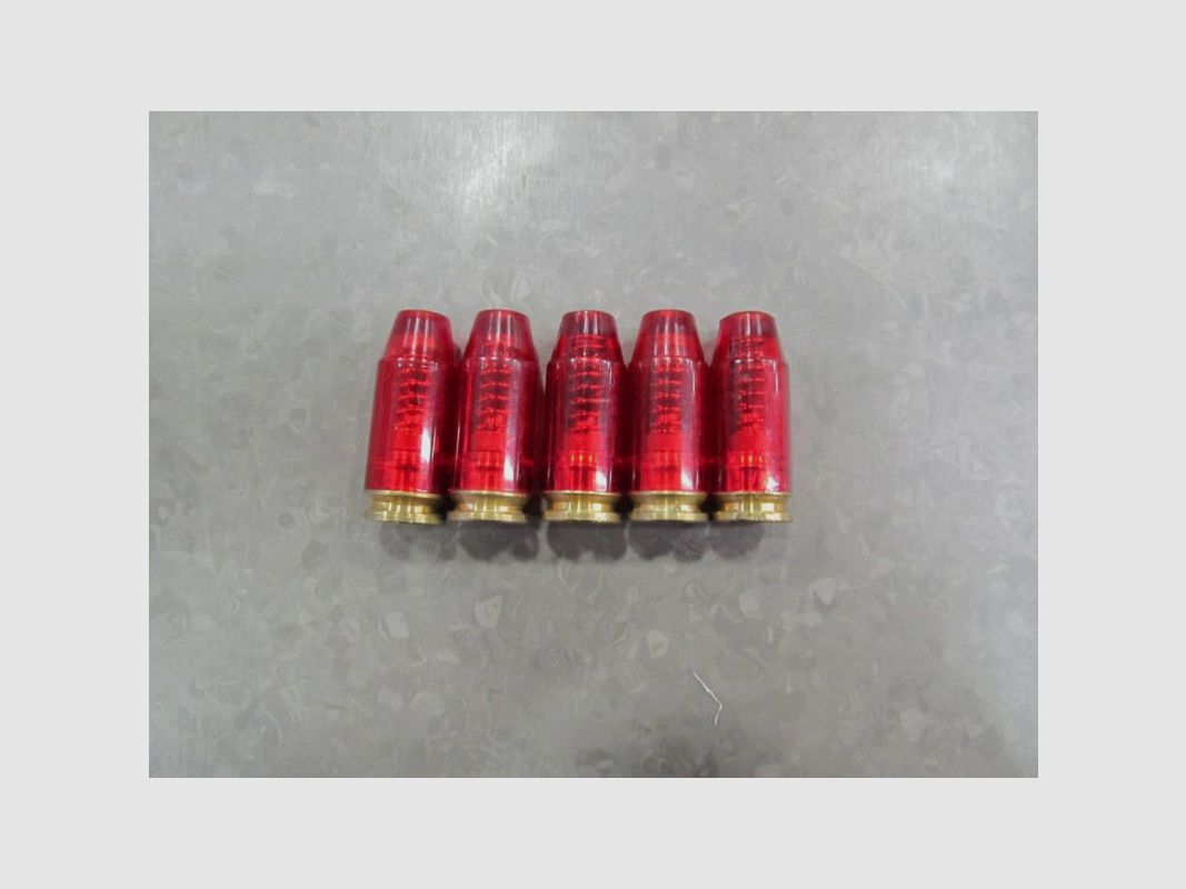 Zündhütchen Kunststoff .40 S&W