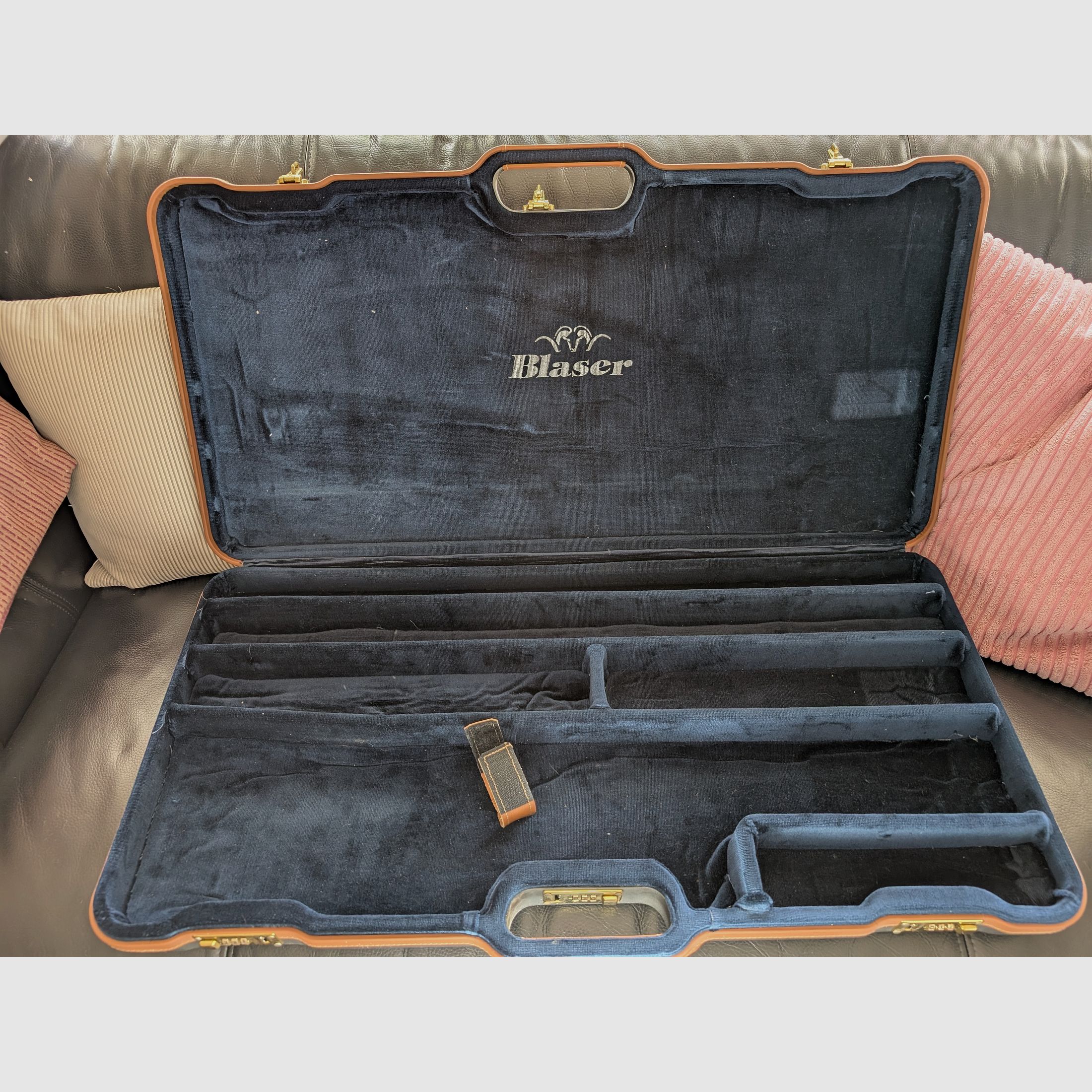 Blaser Waffenkoffer