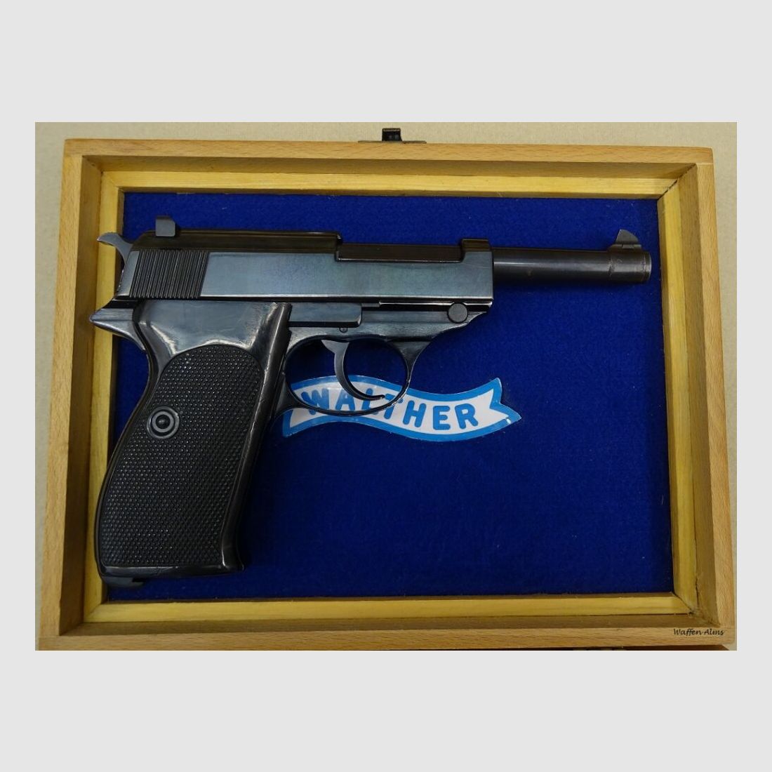 Walther P38
