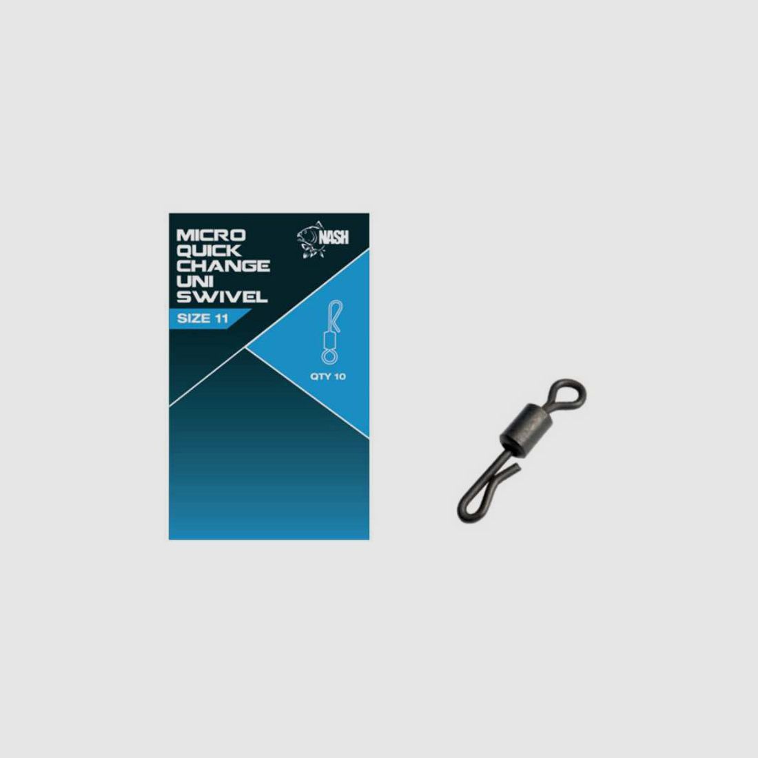 Nash Quick Change Uni Swivel