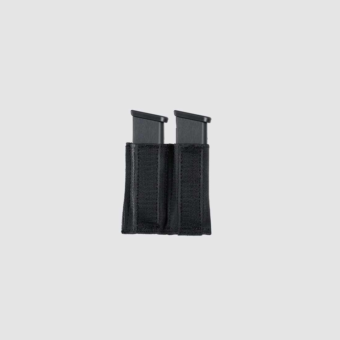 Plate Carrier Double Pistol Magazine Insert - Black [8FIELDS]