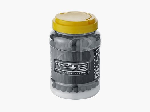 Umarex Rubber Ball .43 0.72 grammi (confezione da 500)