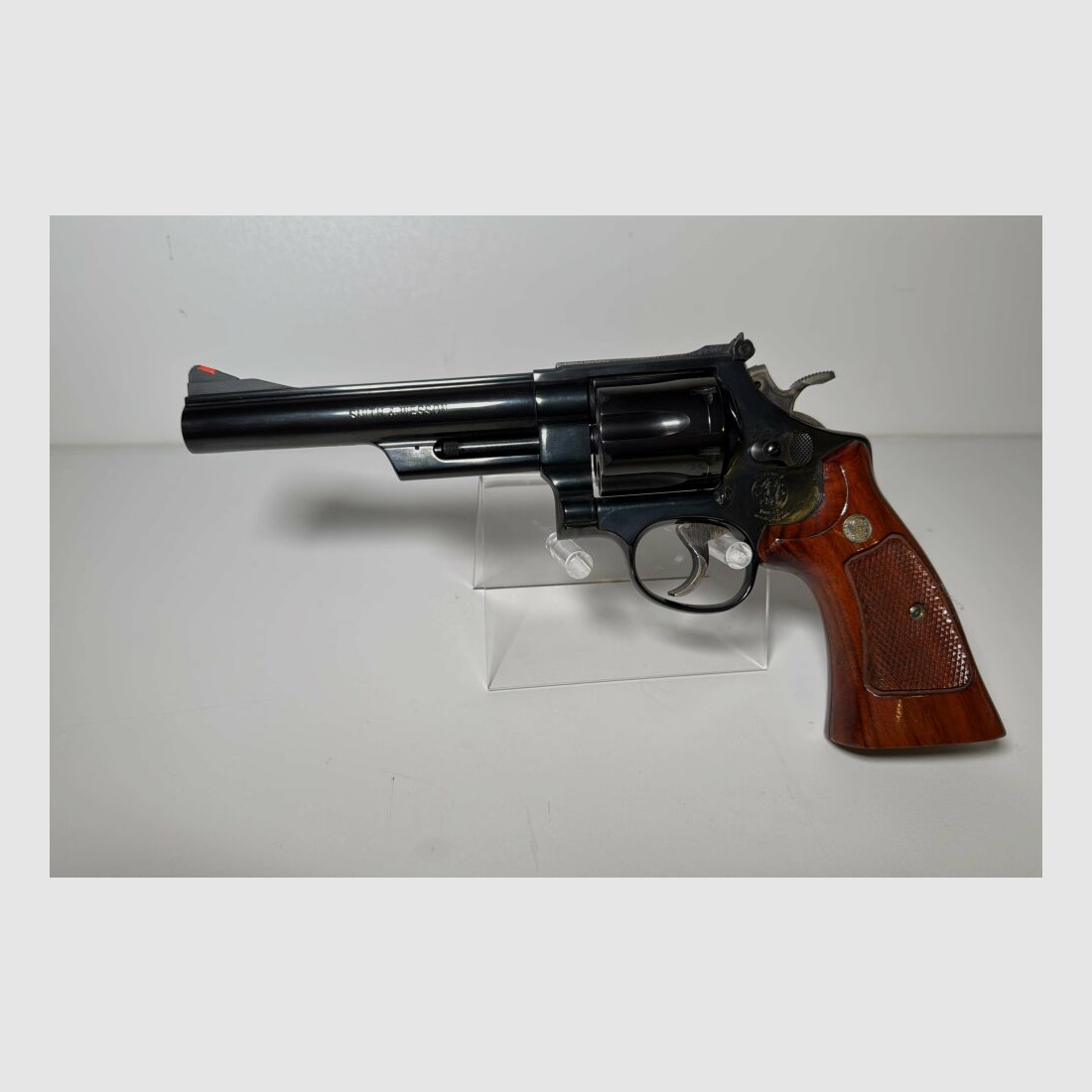 Smith & Wesson 29-5 .44RemMag