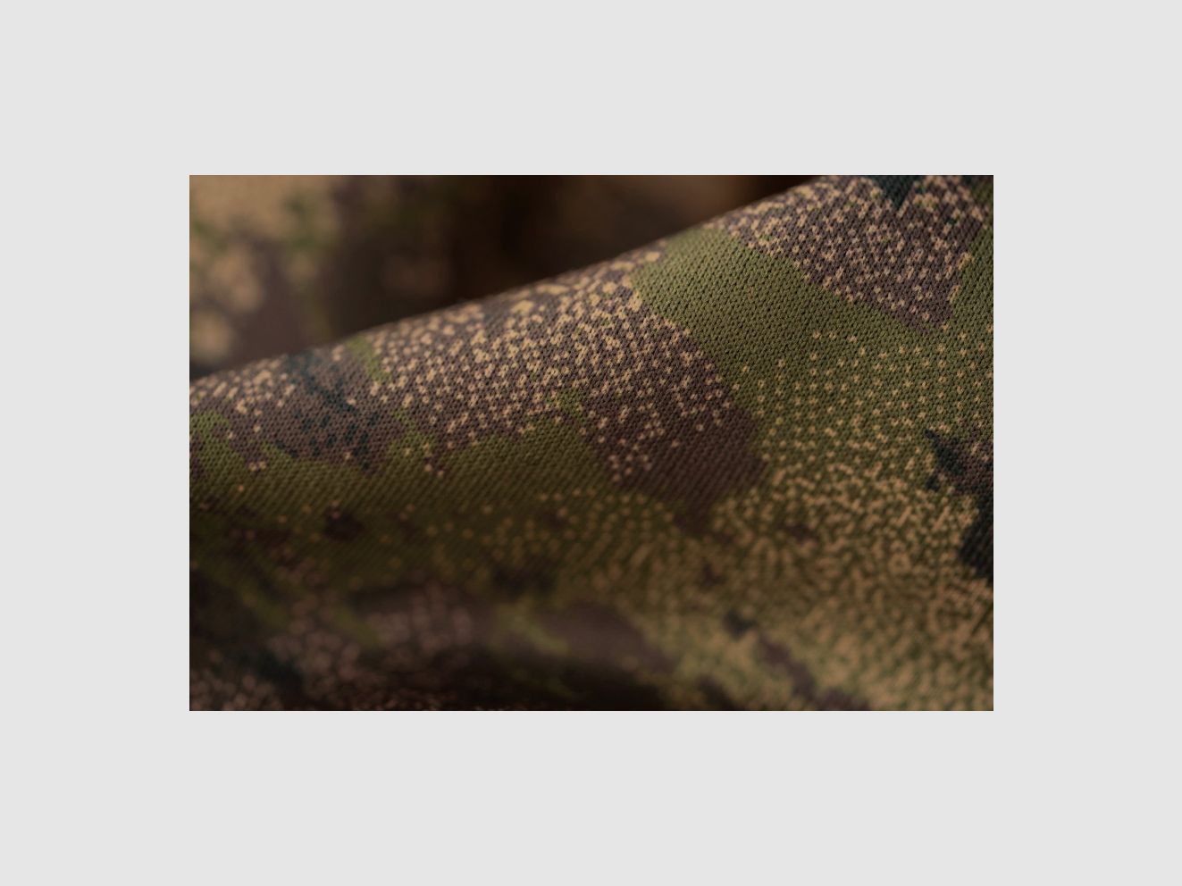 Felpa in pile Deer Stalker camo Harkila, immagine 1 di 9
