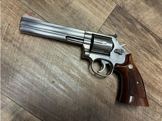 Smith & Wesson 686-3 6 Zoll .357Mag