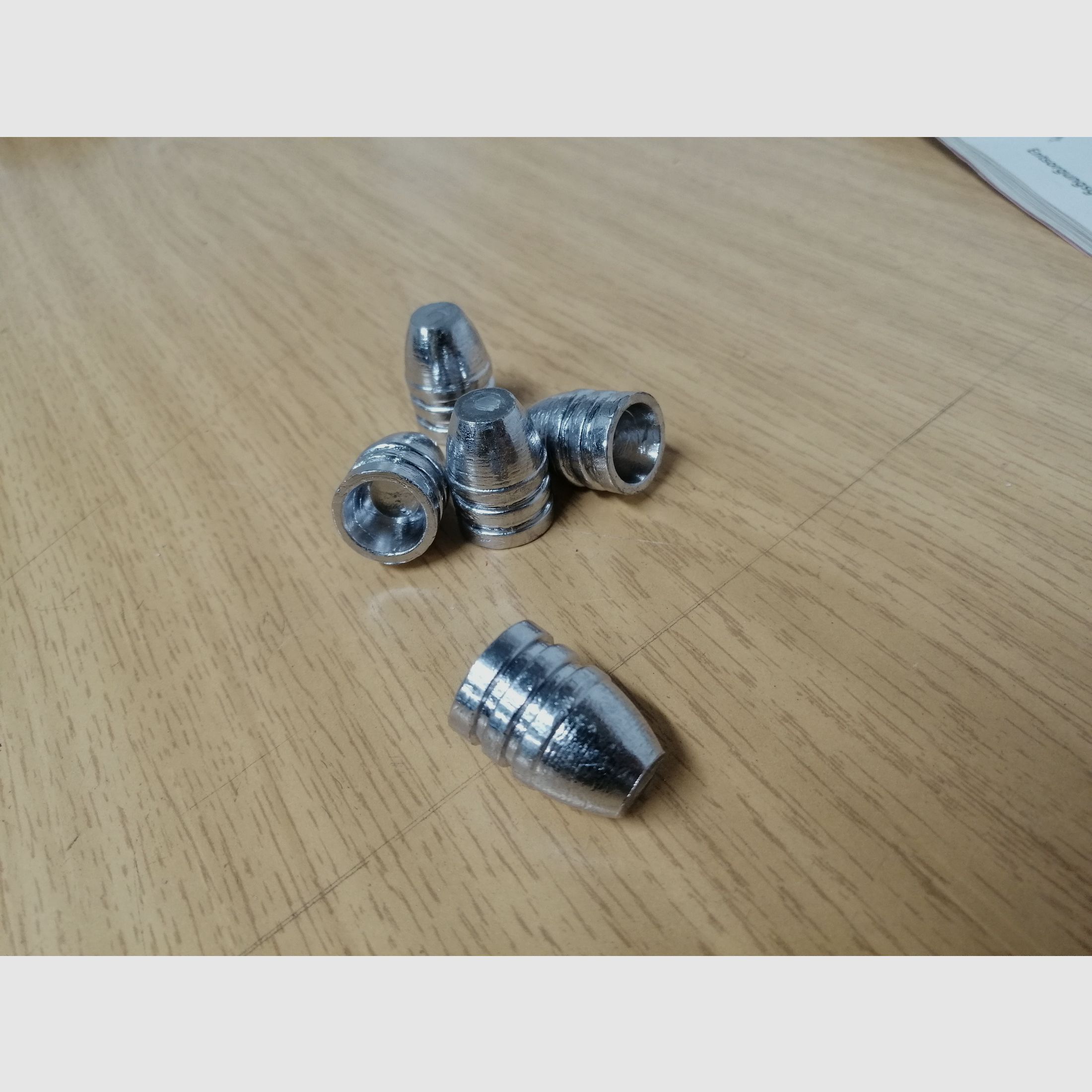 AEA Zeus Slugs Kal. 68 (.693), 17,6mm, 50 stuks
