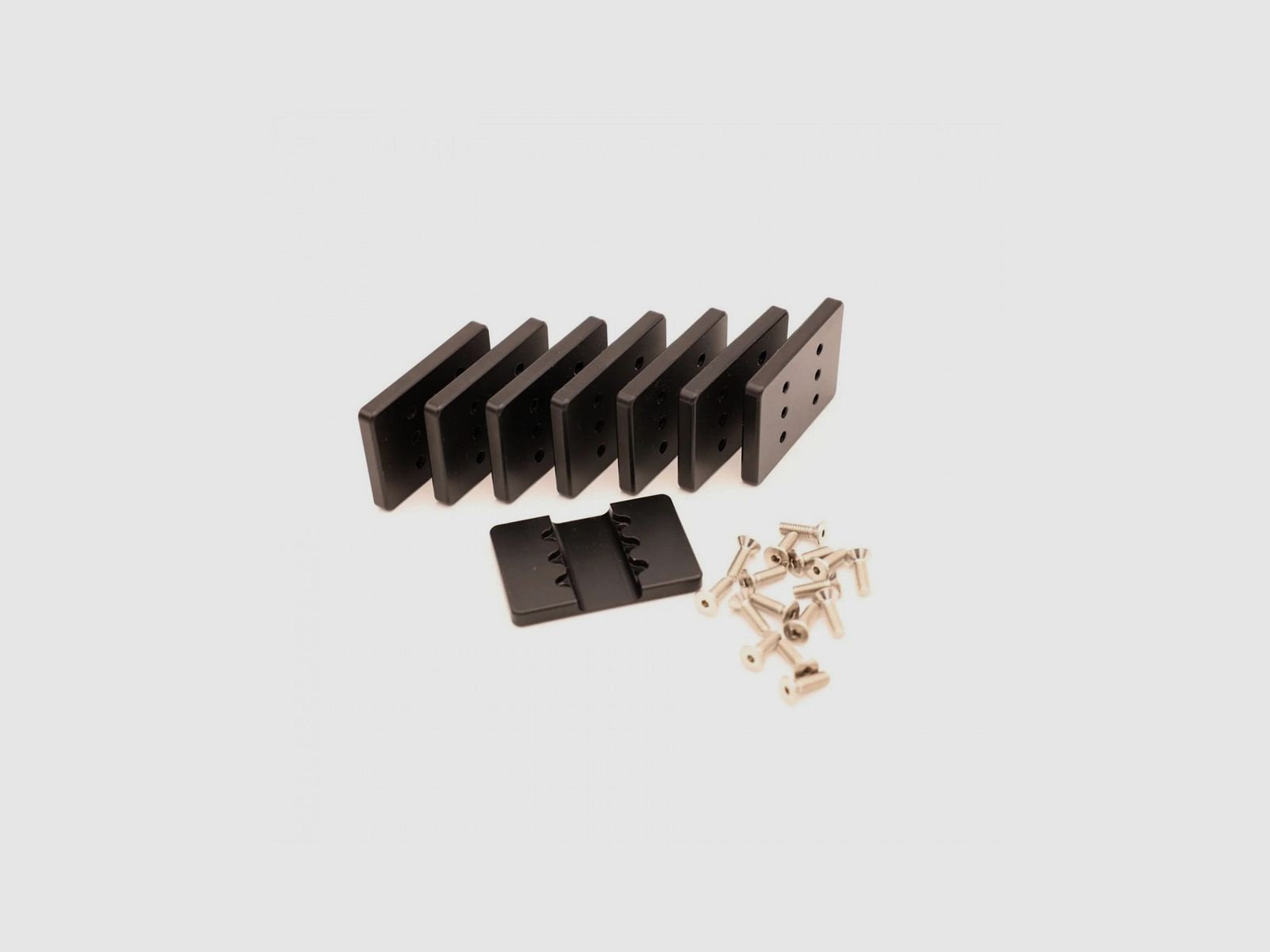 MPA CHASSIS MATRIX PRO REM 700 SHORT ACTION + ZUBEHÖR, Bild 11 von 15