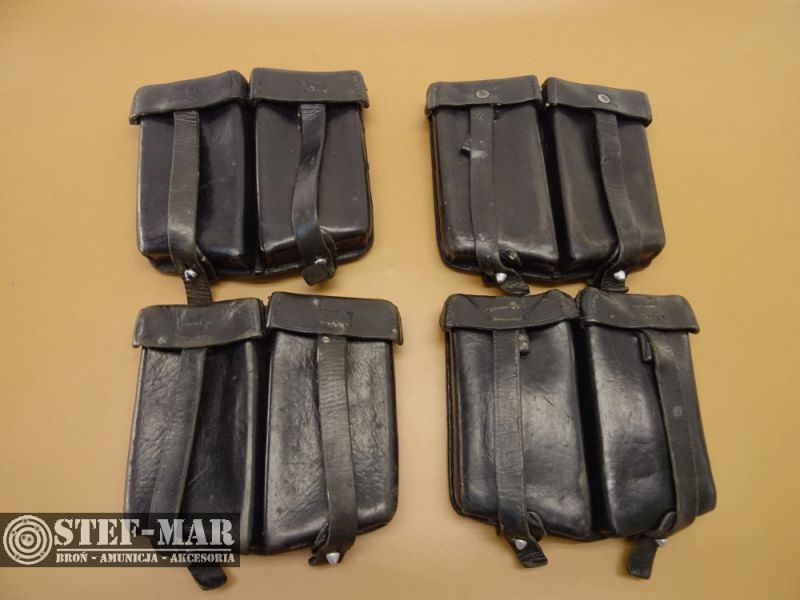 Zweikammer-Magazintasche für FN FAL-Gewehrmagazine [X2317], Bild 7 von 10