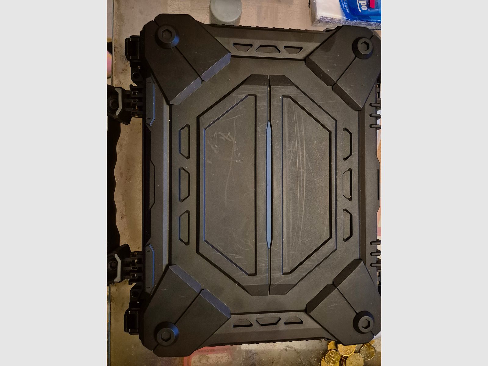 --- NEW --- PK 380 --- 9mm P.A.K --- UNFIRED --- STEEL SLIDE --- FREE SHIPPING ---