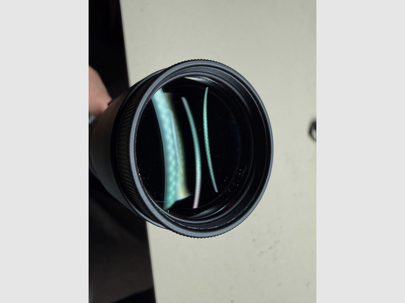 LEUPOLD VX-5HD 3-15x56 mm CDS-ZL2 Side Focus