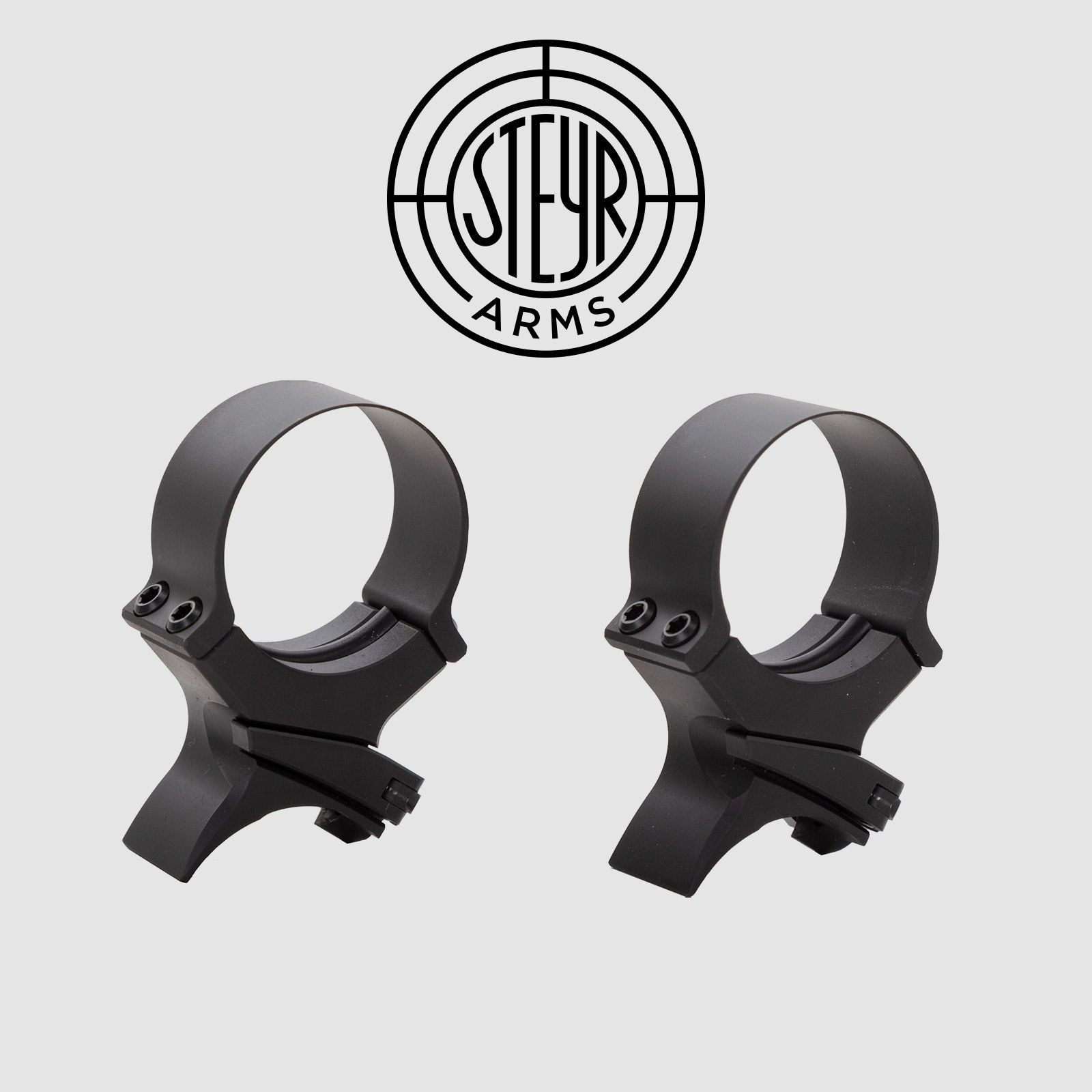 STEYR ARMS Montage für Monobloc