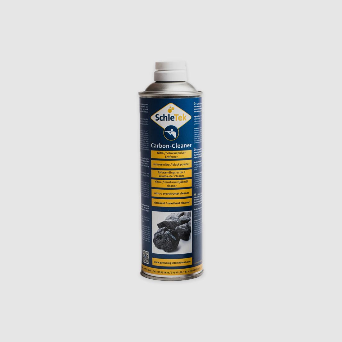 SchleTek Gun-Tuning Carbon-Cleaner