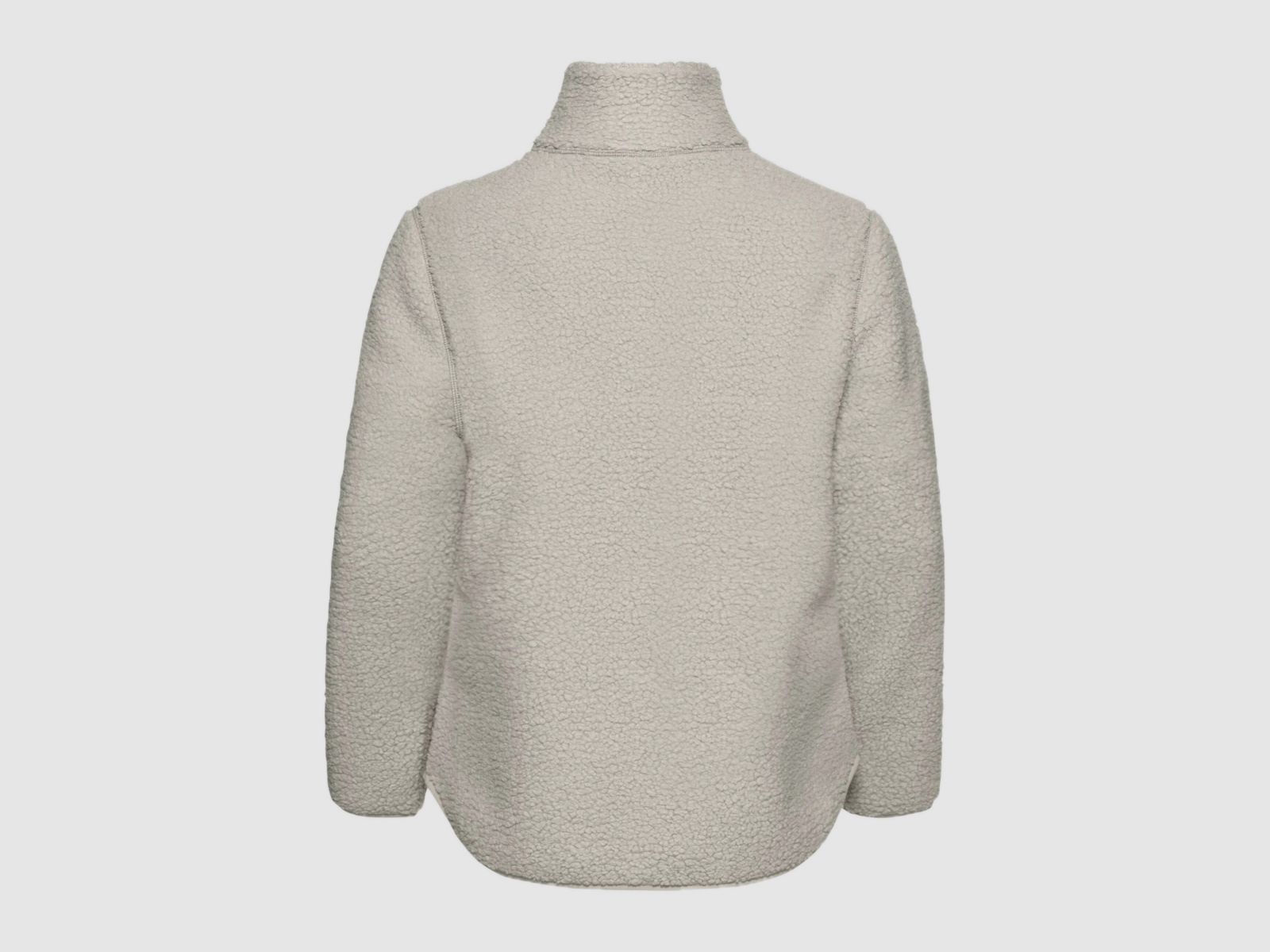 JACK WOLFSKIN High Curl Jkt W Veste en Fleece Femme Pale Sand