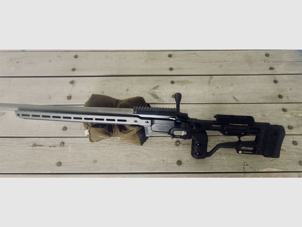 BAT Machine PRS / Benchrest / NRL TR RH
