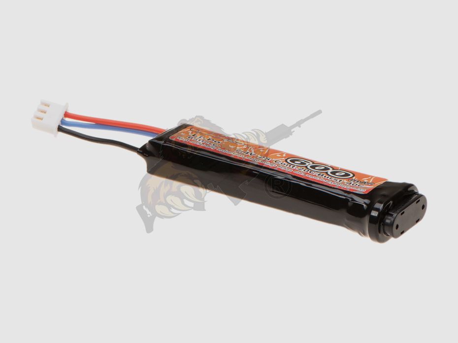 VB Power Airsoft AEP LiPo Akku 7.4V 600mAh 20C