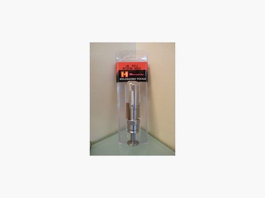 Micrometer voor Hornady dispenser voor geweer