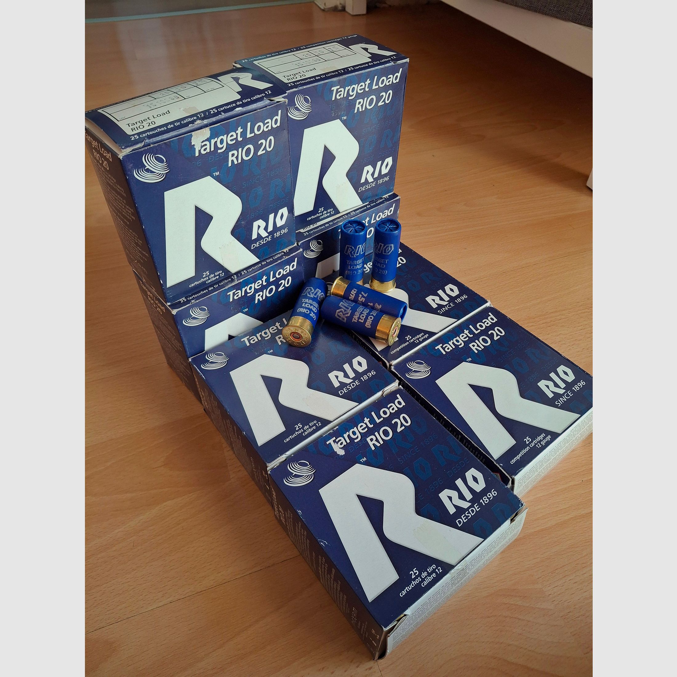 Rio Zielladung RIO 20