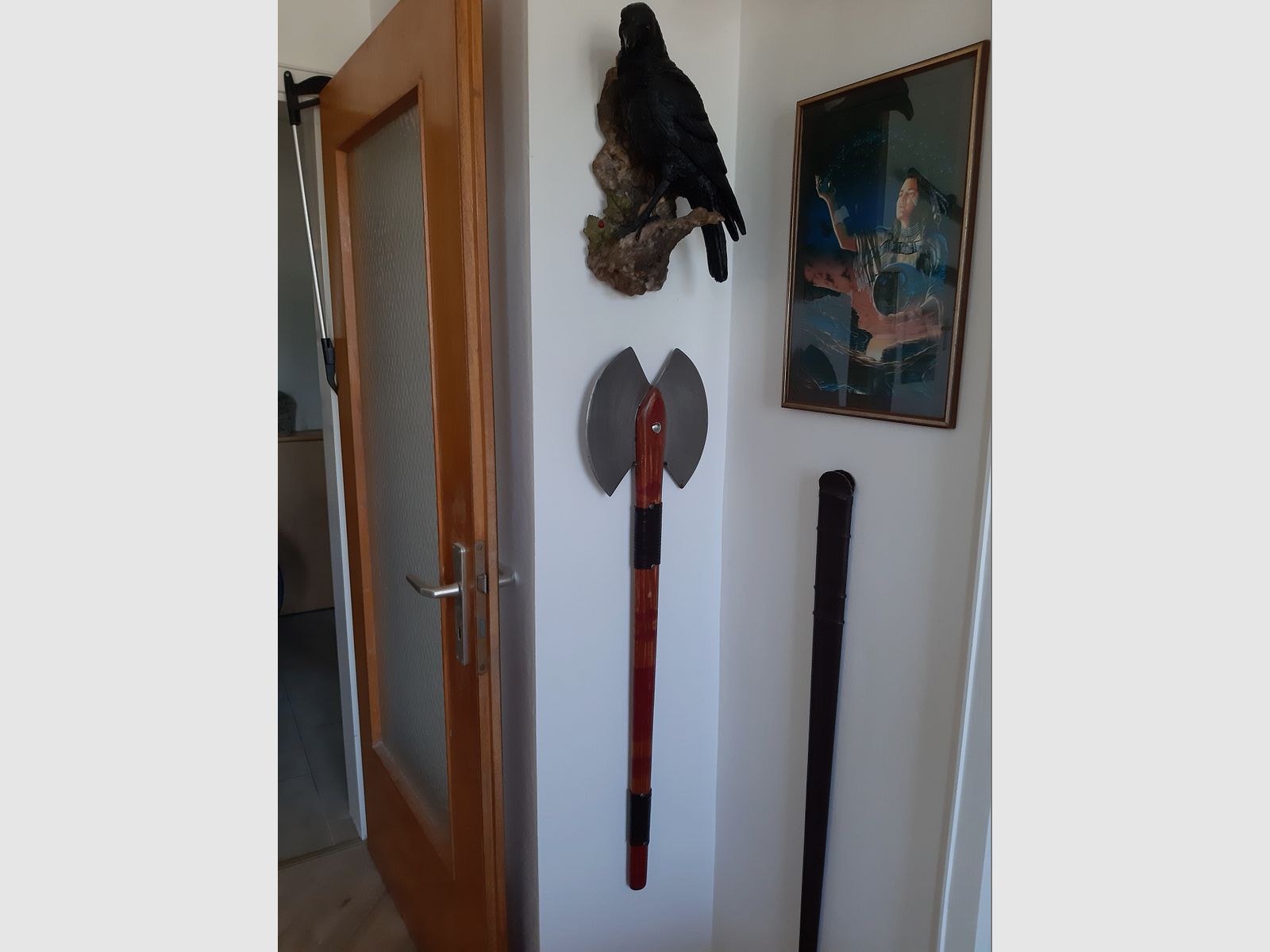 IRON Butterfly, created for the ZOMBIE Apocalypse