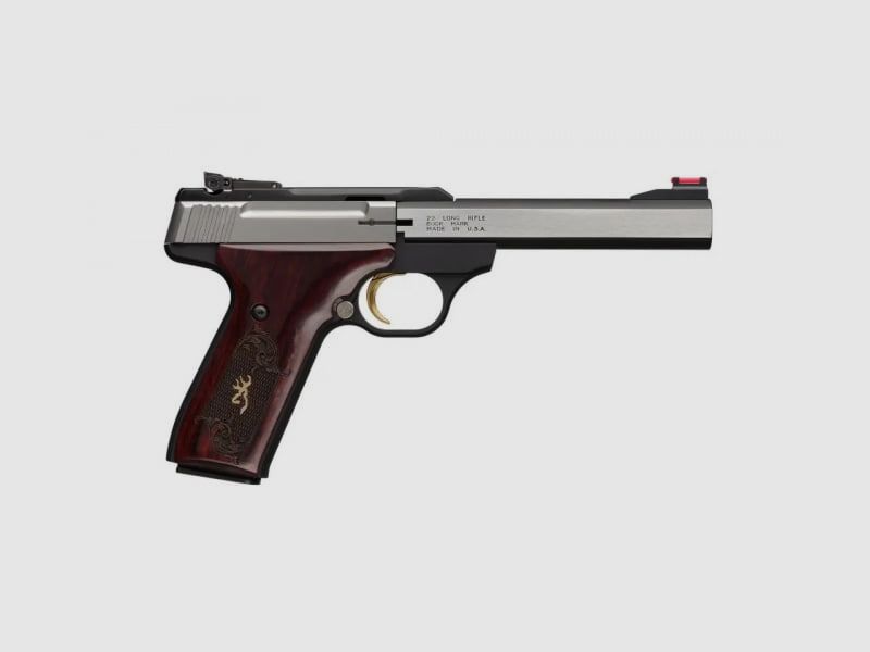 Browning Buck Mark Medallion Rosewood, immagine 1 di 2