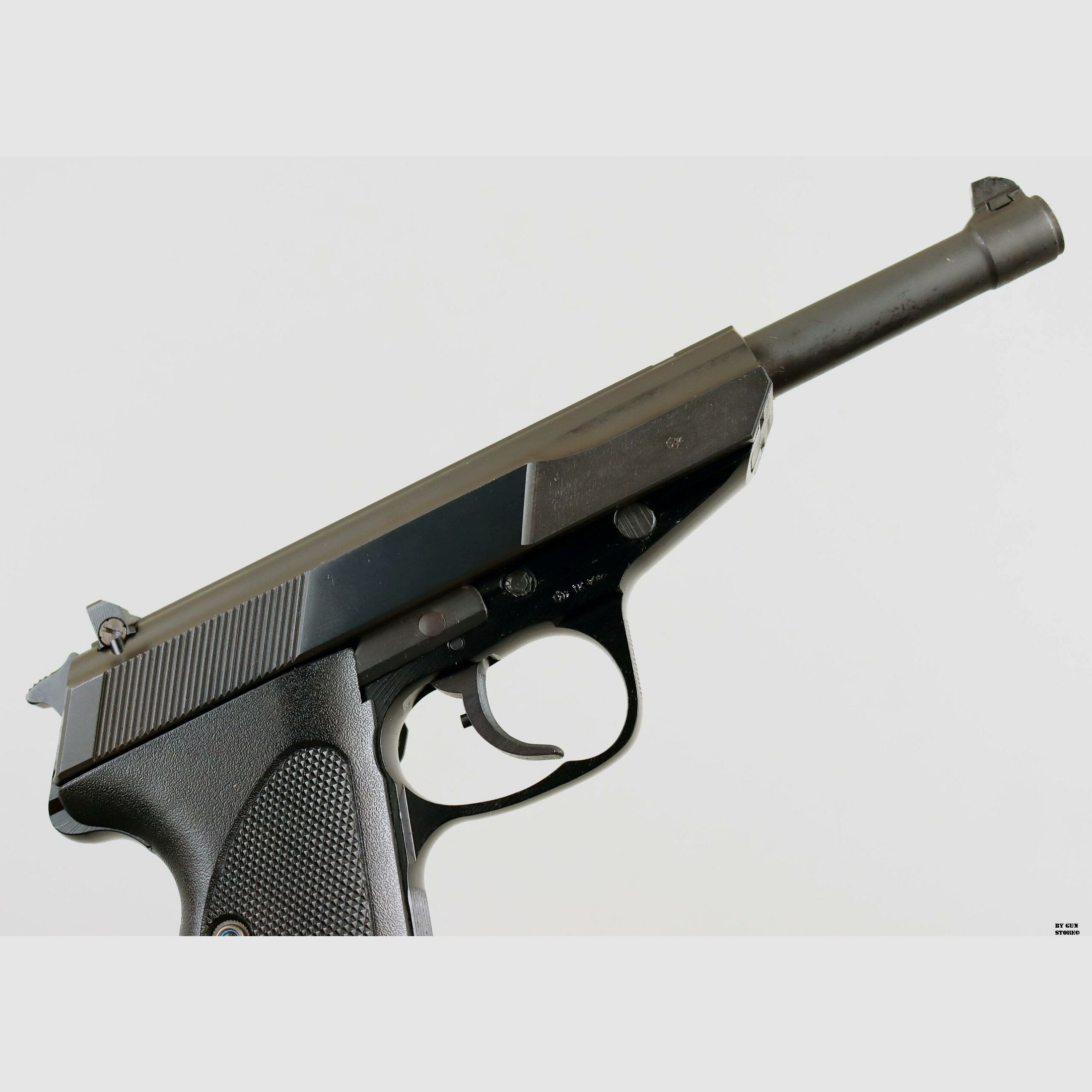 Pistolet Walther mod. P5 LONG cal. 9×19 n° de série 085, image 7 sur 15