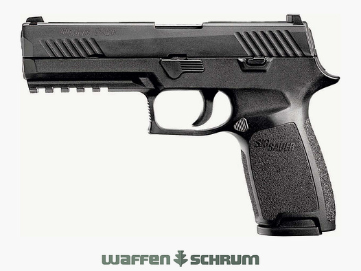 SIG-Sauer P320 Fullsize