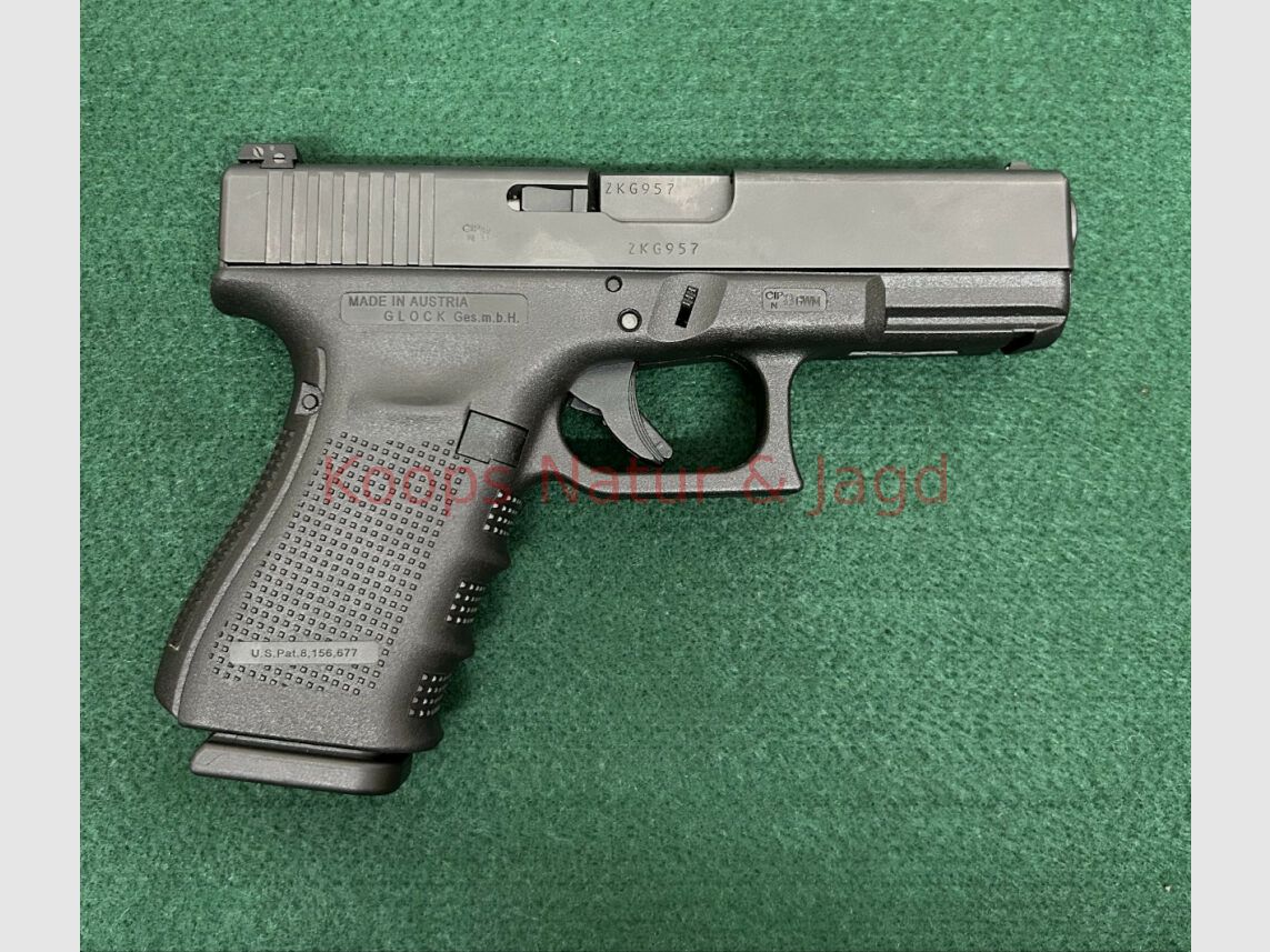 Glock 19 Gen. 4