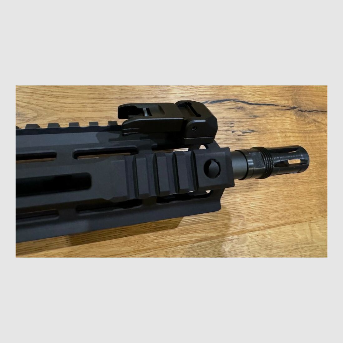 Oberland Arms OA-15 PR M4, 14.5 loop .223Rem/5.56x45 met optiek