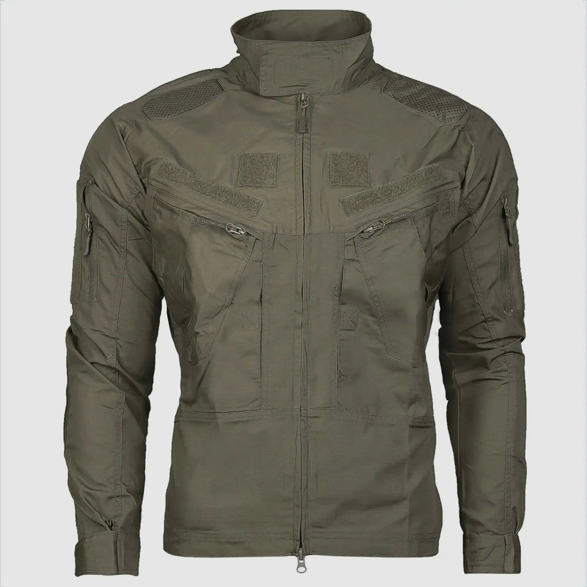 Mil-Tec Veste de Combat Chimera - Olive / S Hommes