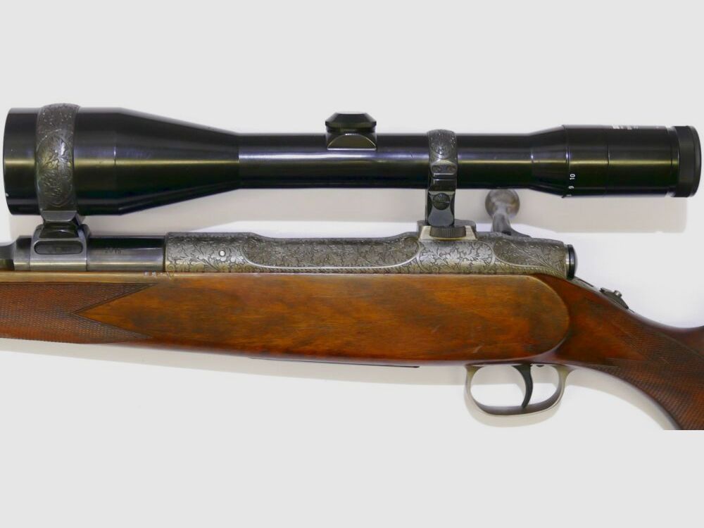 Sauer&Sohn Mod-80 Exclusiv Achtkant