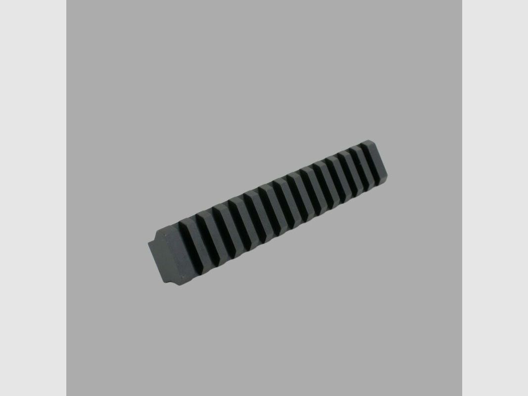 Rifledoc 150mm Picatinny Stahl Schiene | Weaver / Picatinny Projektschiene, Bild 3 von 5
