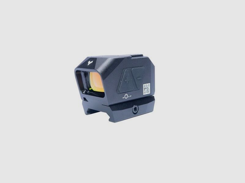 Falke CMS Rotpunktvisier - inkl. Riser & Adapterplatte