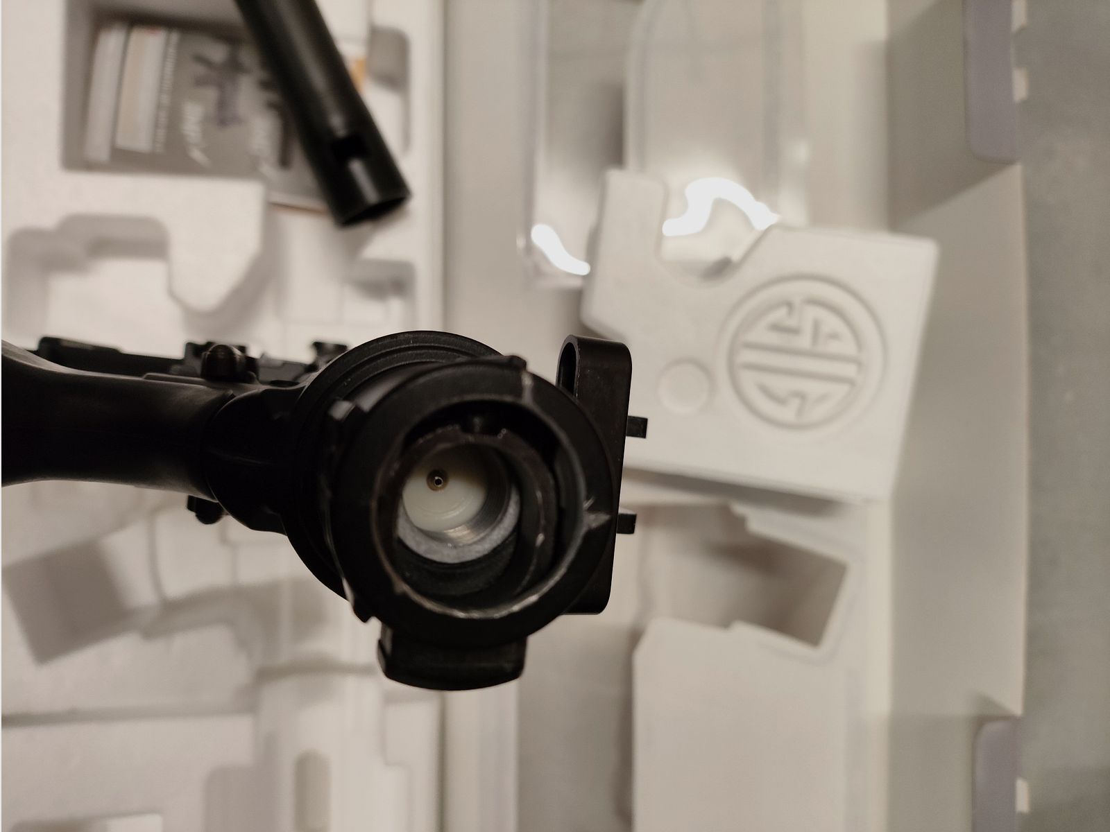 Sig Sauer MPX CO2 geweer