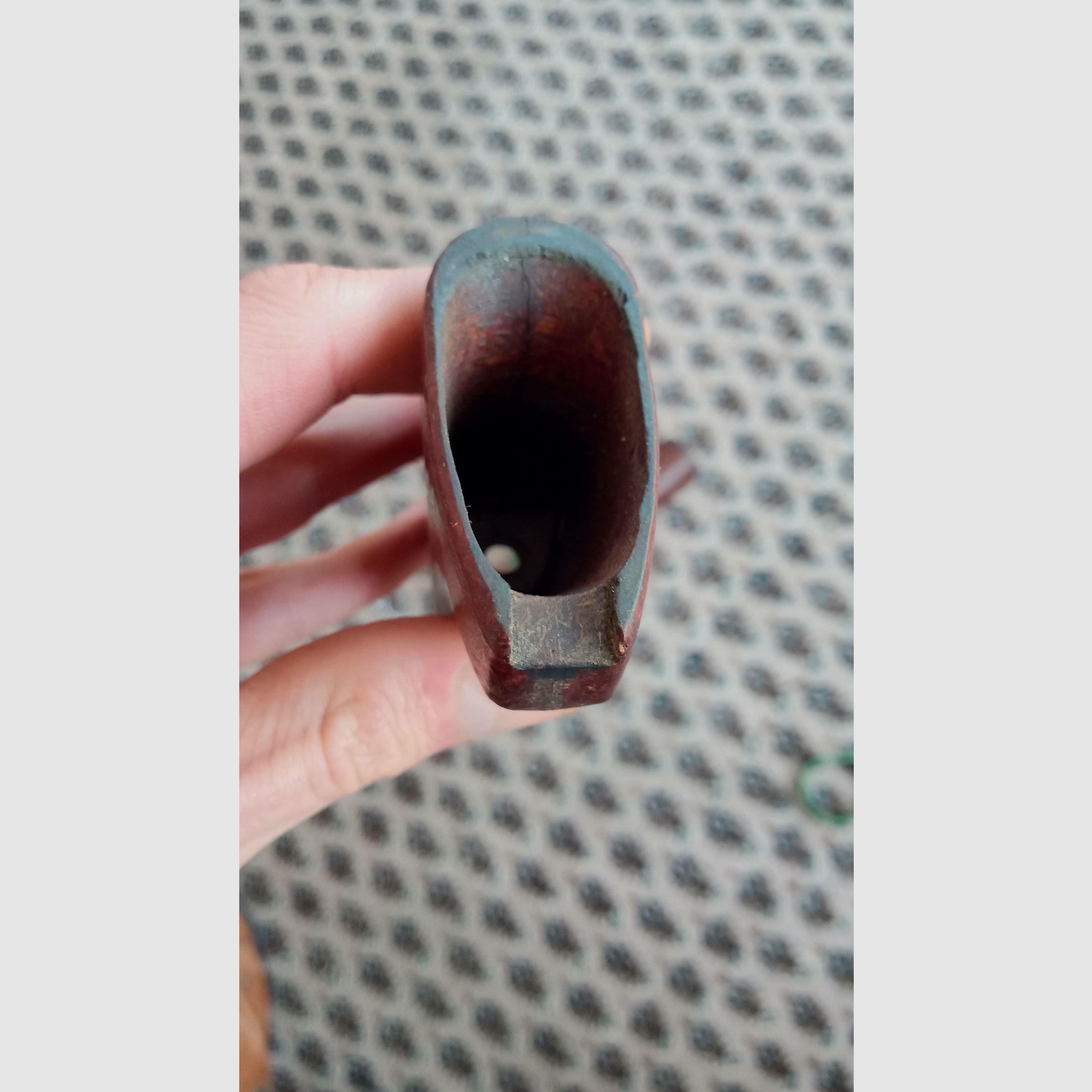 Original VZ.58 "Beaver Barf" protezione in bakelite e impugnatura / adatto anche per CSA Sporter / Set #2