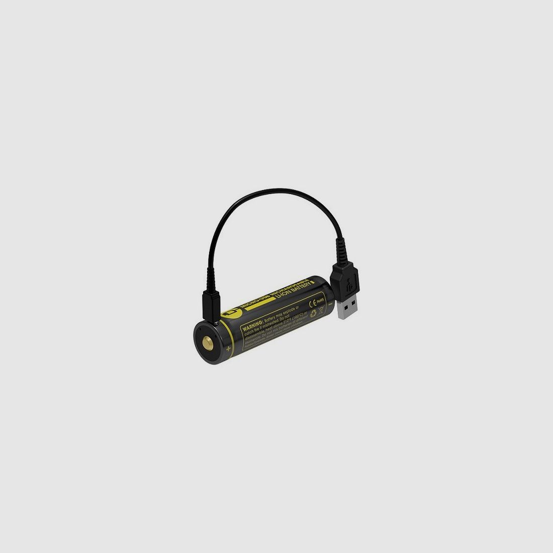 Accu Nitecore 2600mAh - 18650, Bild 1 von 2