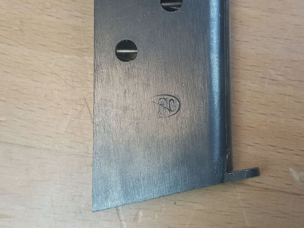 FN Browning, Herstal FN 1906