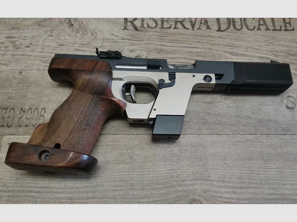 Walther GSP .22lr