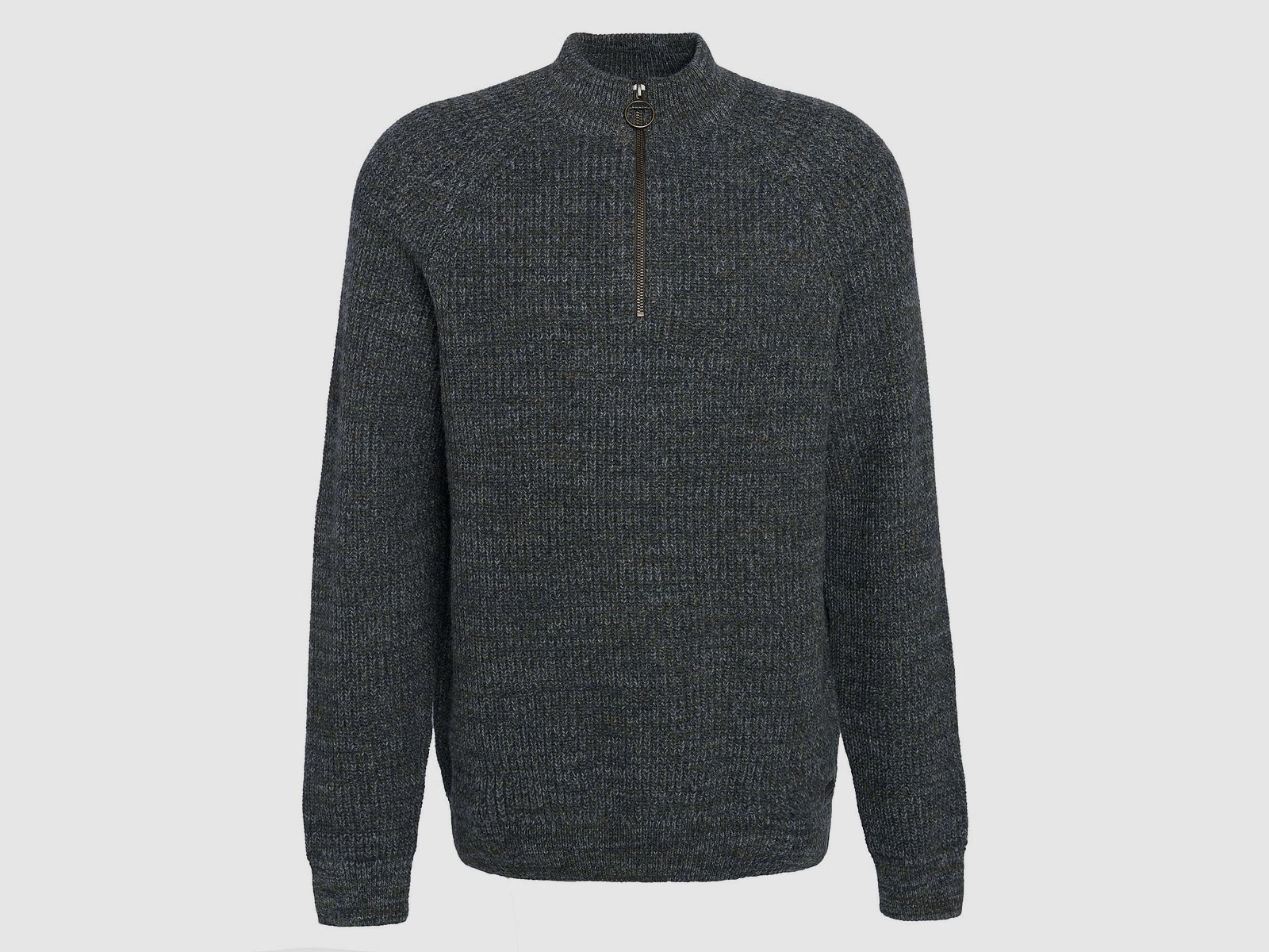 Barbour Maglione da Uomo Horseford Half Zip