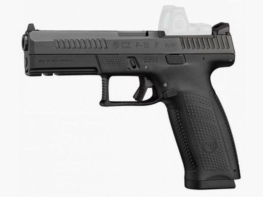 Pistolet CZ P-10 F OR