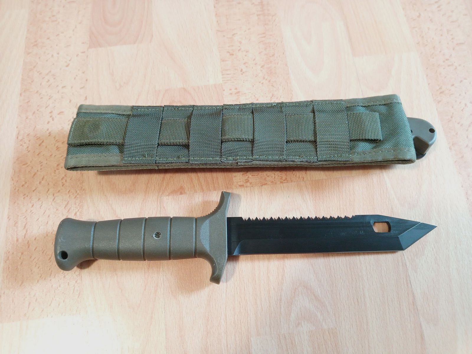 Eickhorn RECONDO III