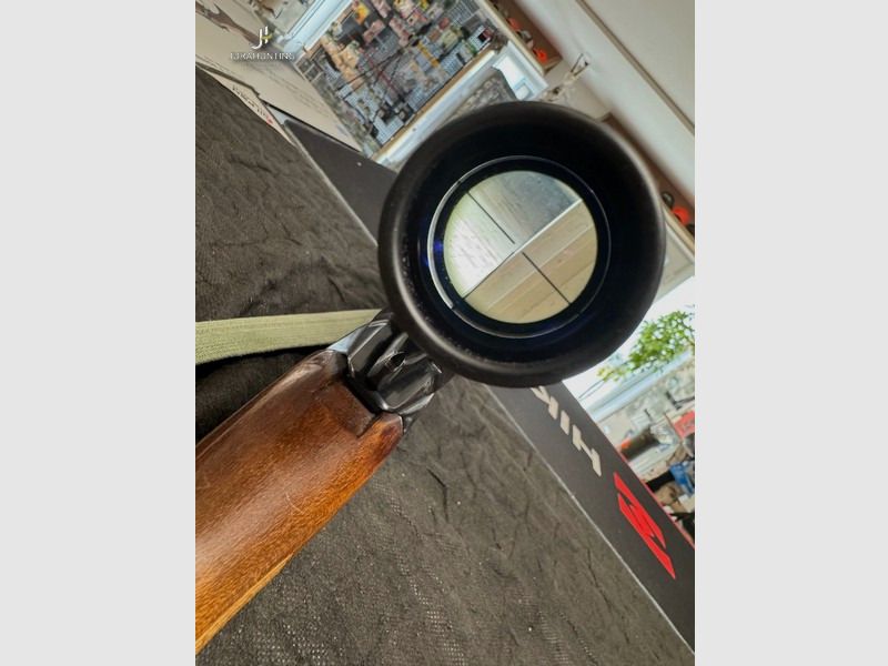 Brünner BRNO ZH306; 5,6x50R Mag; 12/70; Doctor 3-12x56 Abs.4