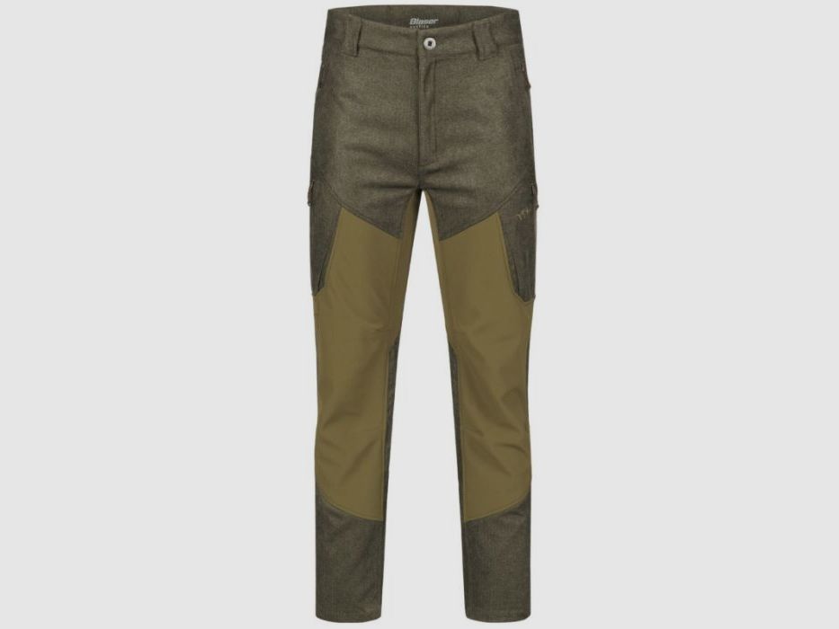 Blaser H-Softshellhose Wizz Vintage, Bild 1 von 8