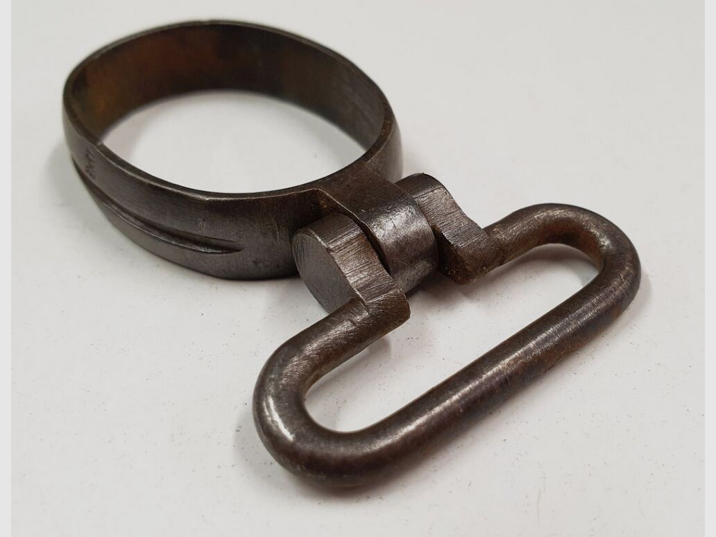 original MAUSER Gewehr 98 Unterring ( G98 / Gew.98 / 1898)