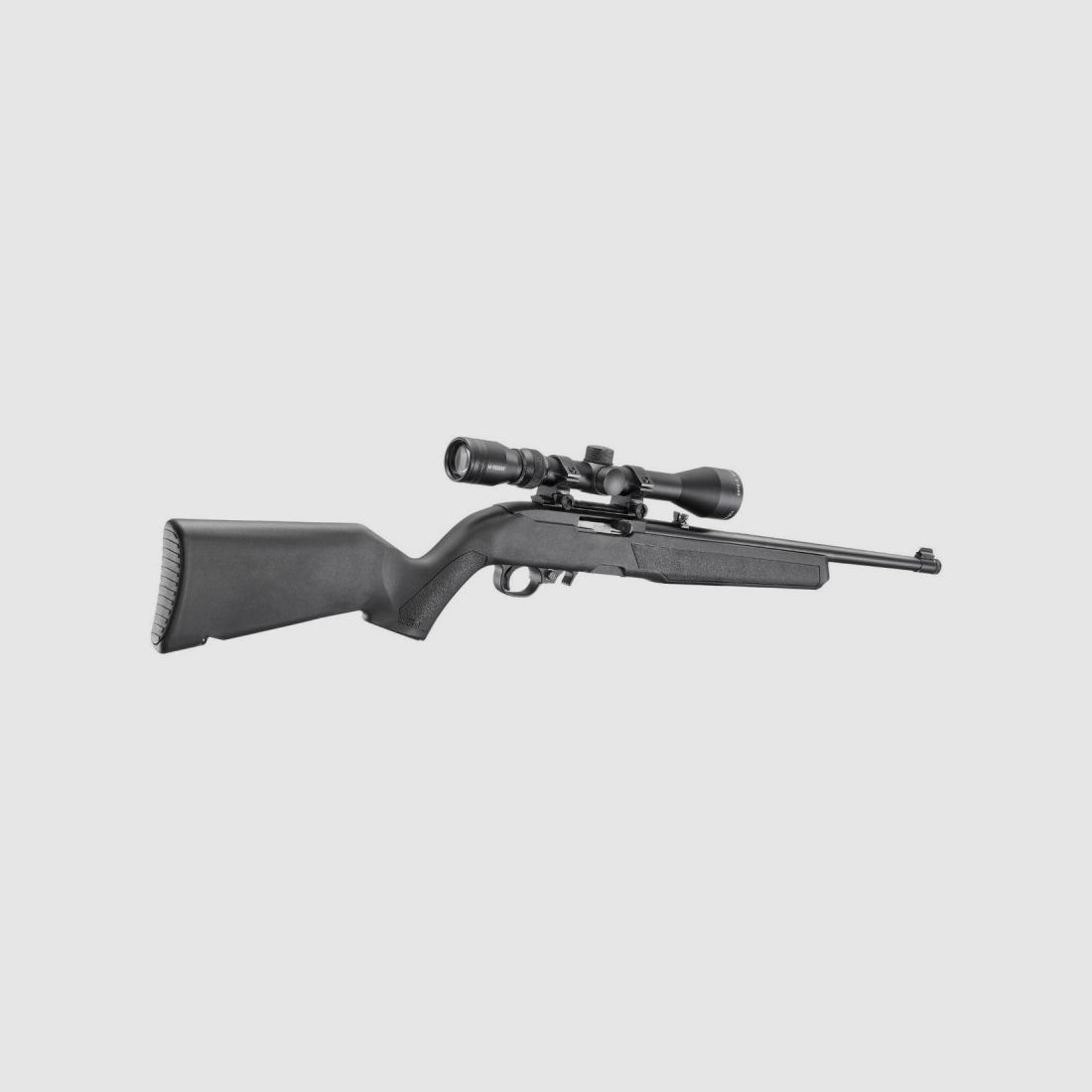 Carabina semiautomática Ruger 10/22 Lightweight con cañón de 16,4", mod. 32001 – cal. .22 LR con visor Viridian® EON 3-9x40, imagen 8 de 10