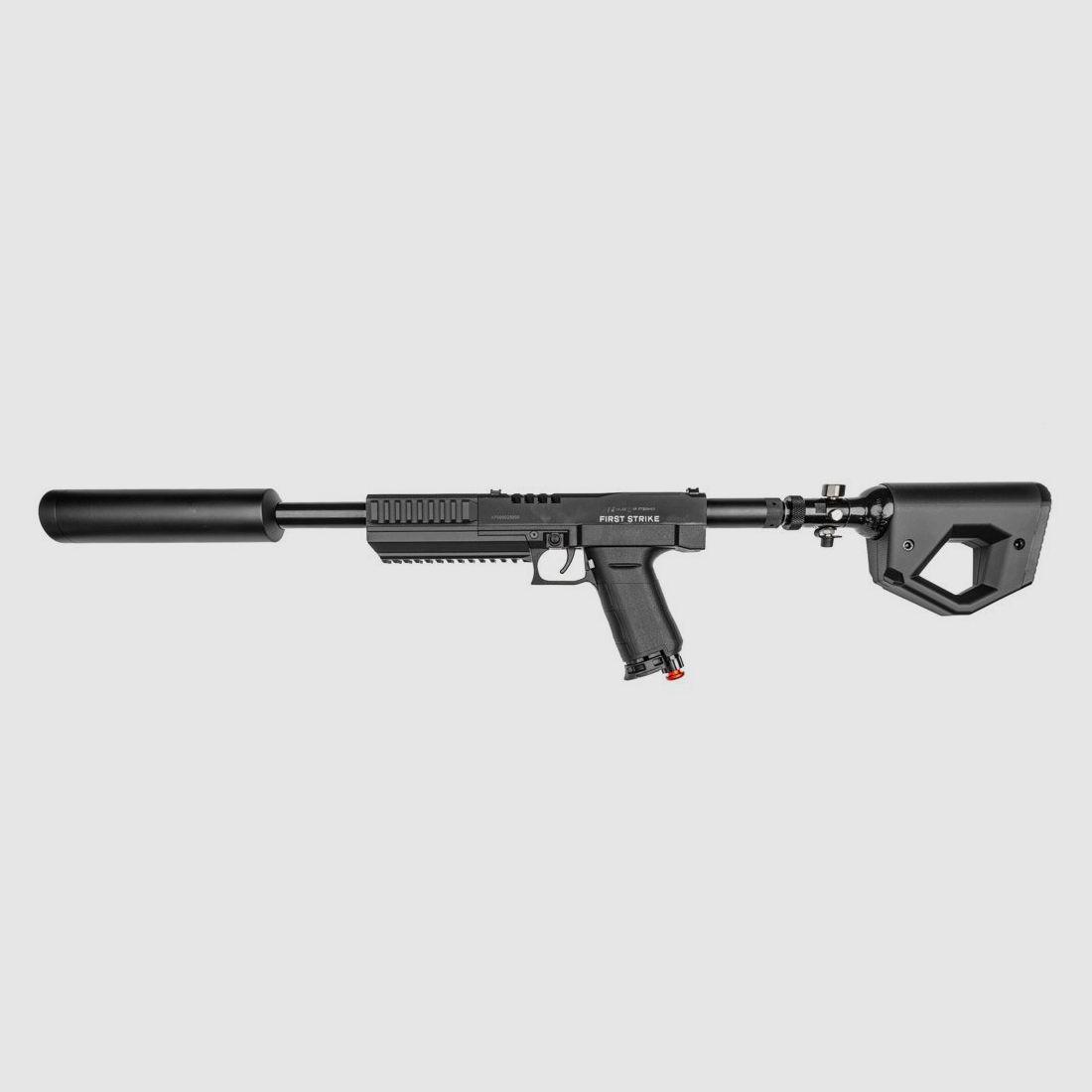 BUNDLE - FSC Pistol & FSC XP Sniper KIT ALU – Complete 1100 PSI HPA 0.16L (ci) Precision Upgrade approx. 200J+