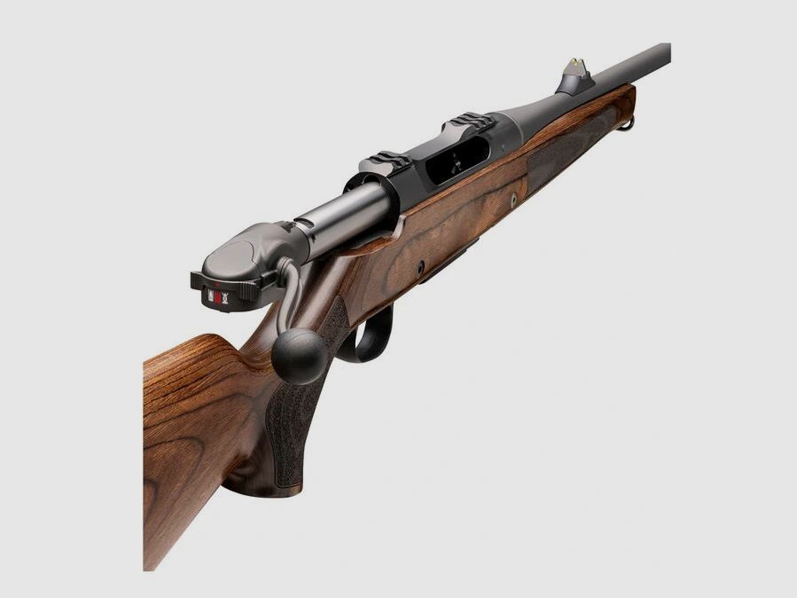 ¡ACCIÓN HAENEL! Rifle de cerrojo recto HAENEL Jaeger NXT DS .308Win Picatinny + rosca