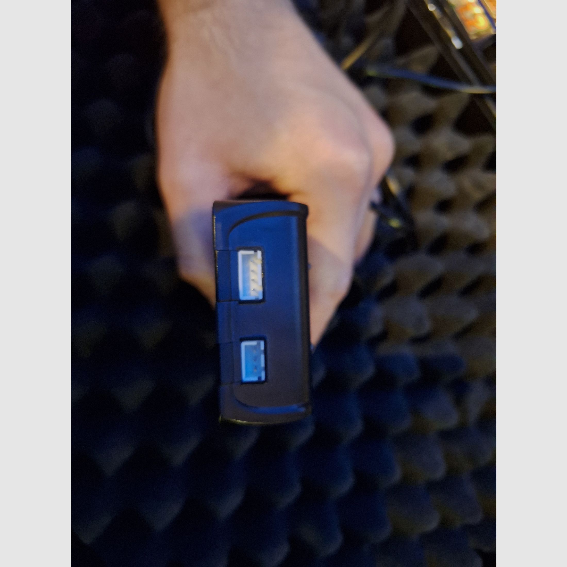 Softair Ausrüstung komplett 