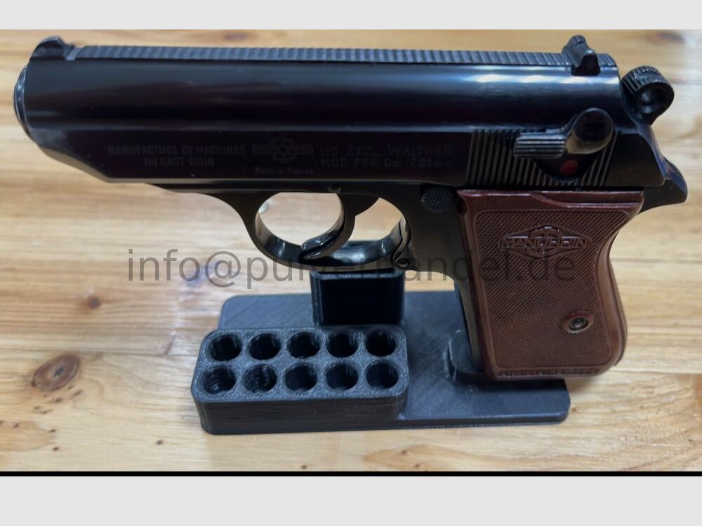 Manurhin PPK 7,65mmBrowning