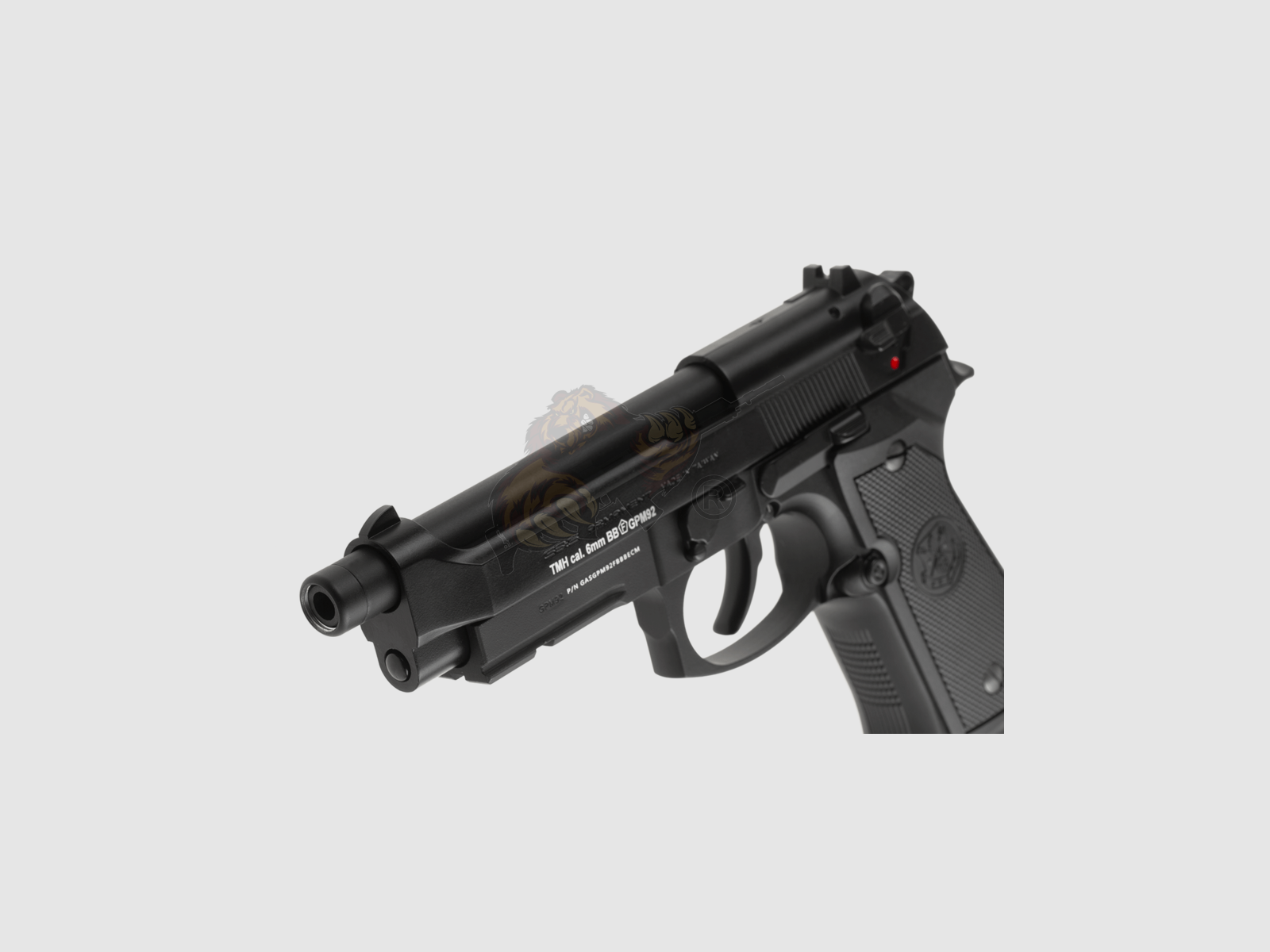 G&G GPM92 GBB in schwarz -F-, Bild 5 von 5